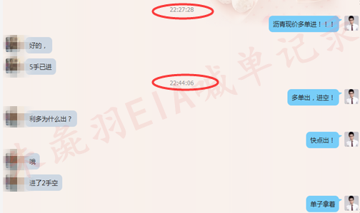 朱彘羽:9.14EIA利多行情暴涨随后暴跌,多单被套怎么办?