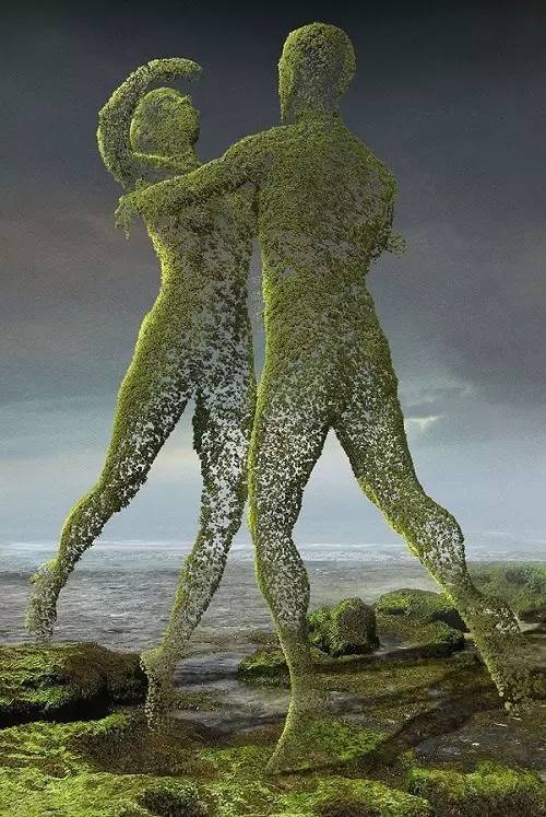 他用画笔画出了现代社会的真相，细思极恐……