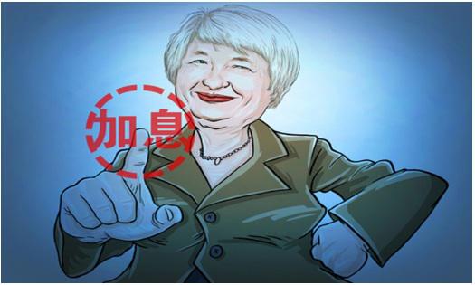 机构：2017年美联储料加息两次 下次加息或于6月进行