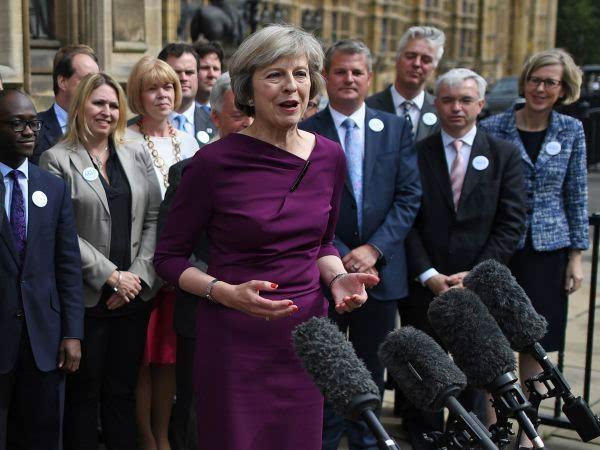 英国迎来“撒切尔第二”！特蕾莎·梅周三将出任首相