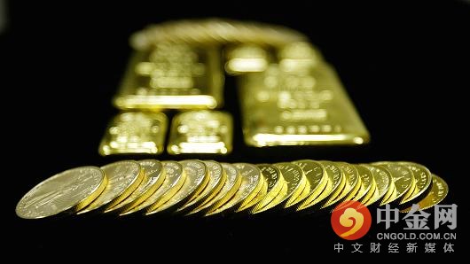 耶伦发表讲话后黄金反弹