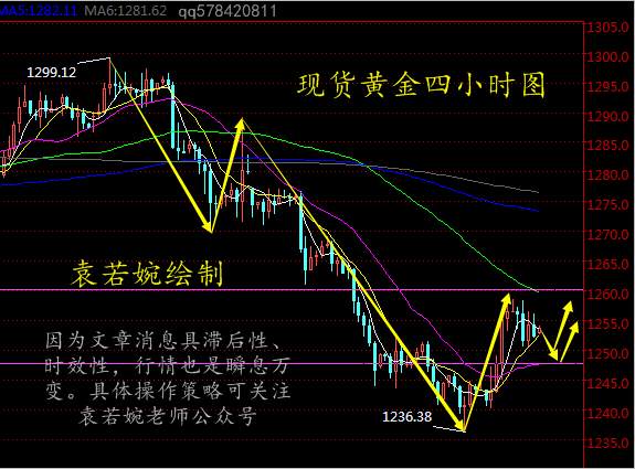 Followme黄金,袁若婉,运作,若婉,老师,继续