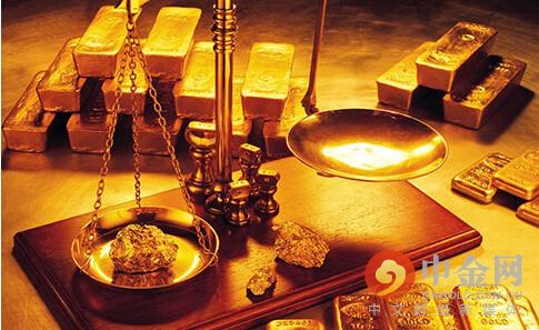 圣诞前夕黄金微幅上扬 但仍有可能录的7周连跌