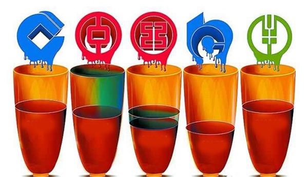 上半年五大行日赚29亿 不良贷款“最差时候”结束了?