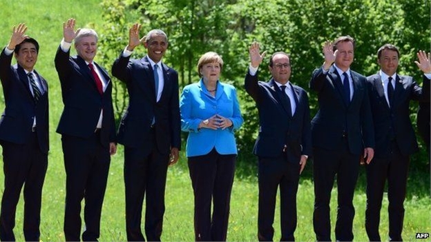 G7峰会将至汇市又生动荡 “汇率协调论”再起？