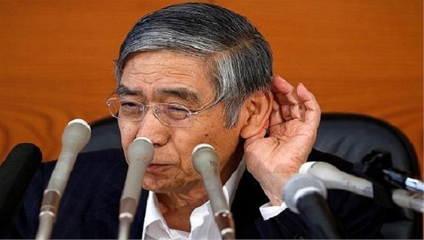 日本央行可能加码收购公司债