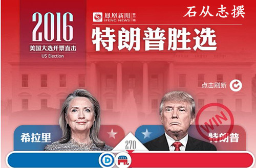石从志:11.9晚评特朗普获选后市行情分析,晚间EIA银油操作建议及解套