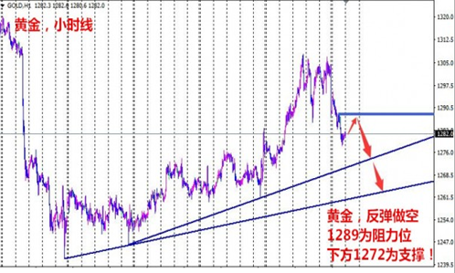 朱彘羽:11.8大选倒计时,希拉里获胜对金价走势有何影响?