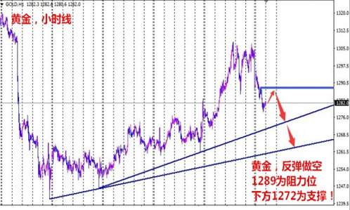 朱彘羽：11.8大选倒计时，希拉里获胜对金价走势有何影响？