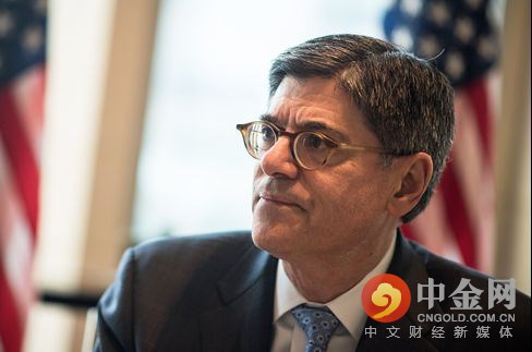 美国财长：中国必须减快削减过剩产能