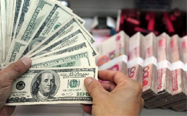 8月人民币实际与名义有效汇率均跌0.74%创23个月新低--BIS