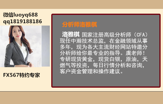 洛雅棋2.16早评EIA利空原油日内行情分析及操作建议