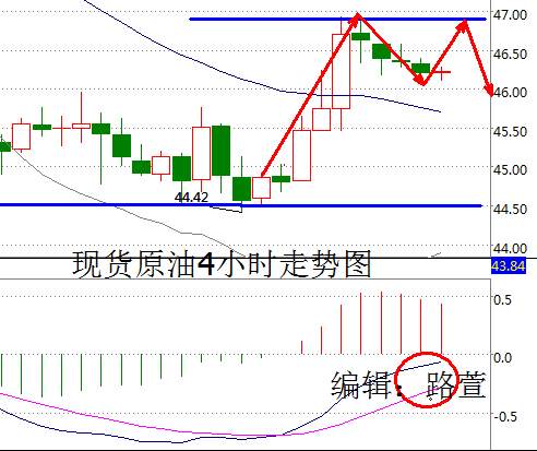 路萱:API大幅利空，预计晚间EIA利多，油价先涨后跌