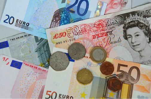英政局再添麻烦 英镑亦因贸易数据疲软承压