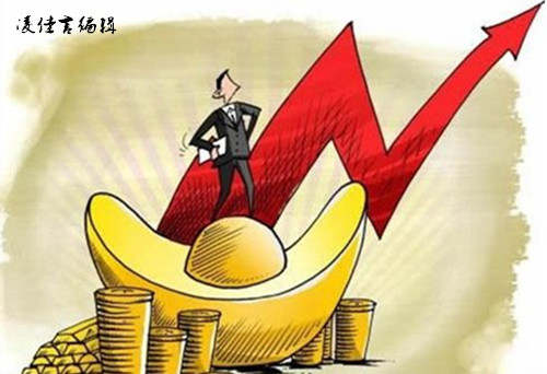 凌佳言:12.14加息或提振黄金，黄金多头无需担忧