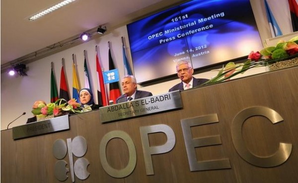 喻朝夕:2.22OPEC一减到底 原油是否能冲破54.5?后势操作建议