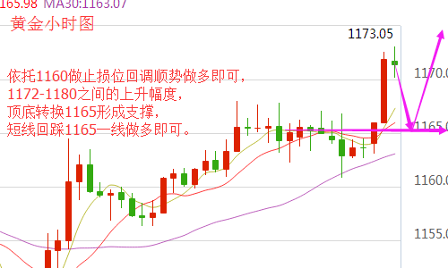 宋阳峰：1.5FOMC未加大鹰派预期，黄金需求助涨日内如何操作？