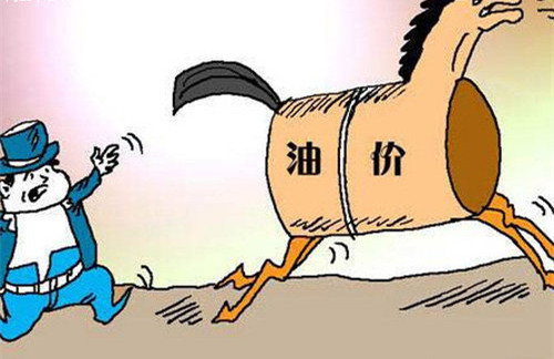 李朦汀：1.12晚评黑天鹅前夜原油走势及操作建议