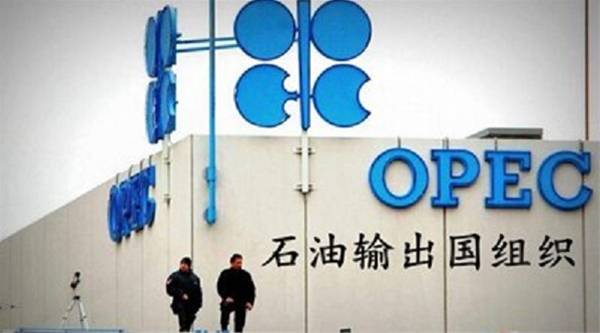 瑞银：OPEC下个月会议不会有结果 油价底部在36美元
