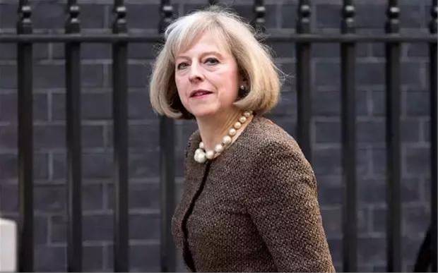 那个即将成为下一任英国首相的女人到底是谁？