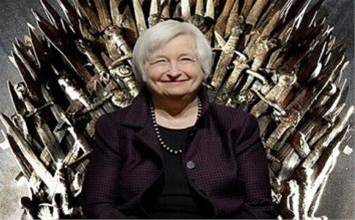 非农数据遭遇黑天鹅&nbsp;耶伦女王能否成“救星”？