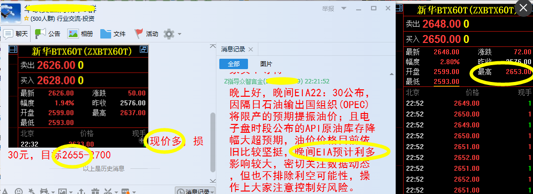 原油EIA行情回顾,金银行情解读,低位空单被套的看过来