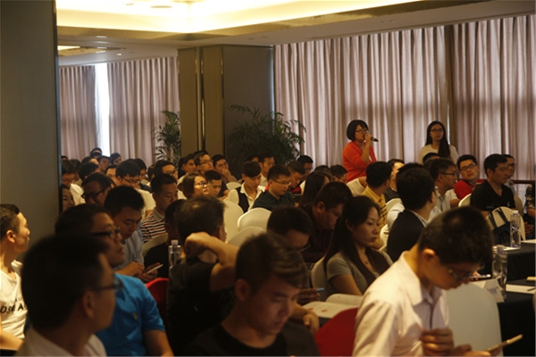Followme与KVB线下沙龙已圆满结束,欢迎收看本期小编从现场发回的报道
