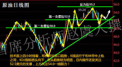 赵虞人：1.13OPEC减产协议落实，油价曙光即将来临！