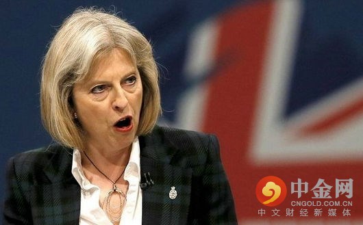 梅姨要放大招了:且看英国周二如何脱欧?