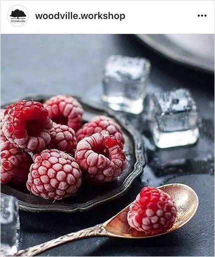 如何优雅地为食物拍一张高逼格照，然后发到朋友圈