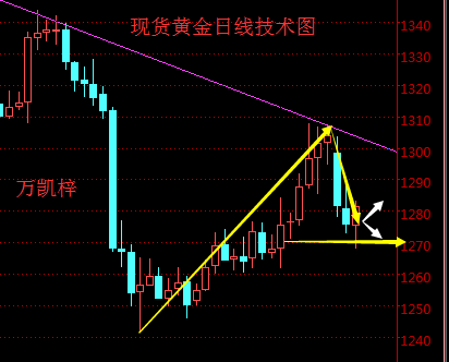 万凯梓：美国大选如荼如火黄金观望，冻产前景堪忧油价空头为主