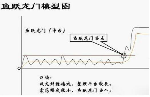 李淼盛：鱼跃龙门形态是怎样的呢?
