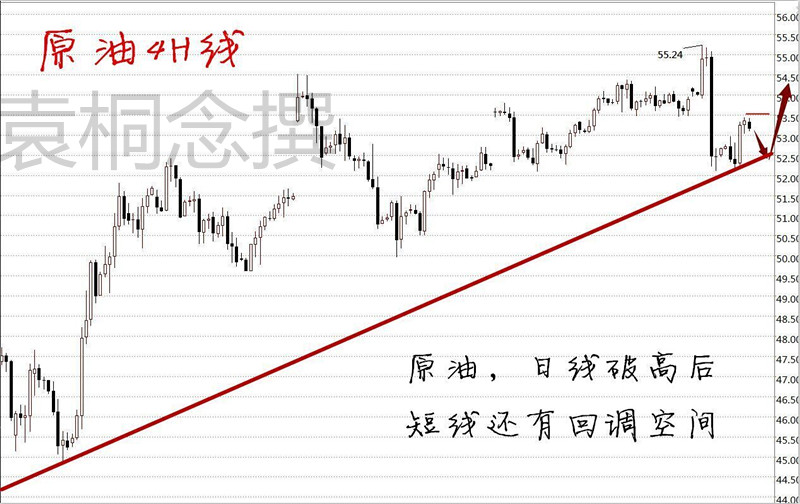 袁桐念:1.5 非农前夕白银暴涨 晚间EIA能否继续助力油价