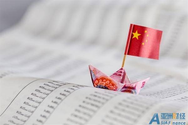 离岸人民币小幅下跌数据显示看空情绪略有抬头