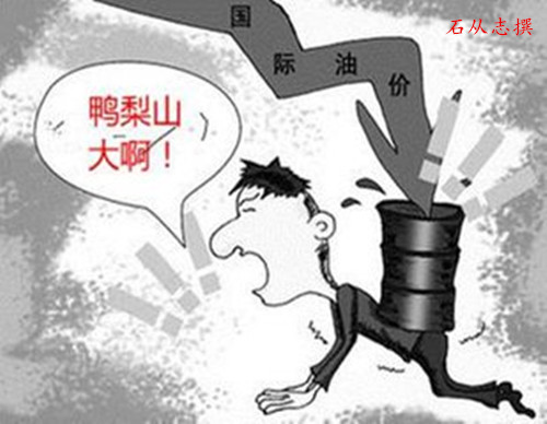 石从志:11.12冻产月报火上浇油,油价暴跌3%,是否探底后市操作思路
