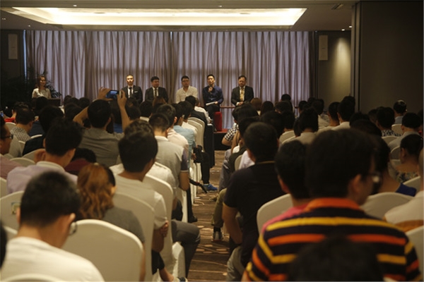 Followme与KVB线下沙龙已圆满结束,欢迎收看本期小编从现场发回的报道