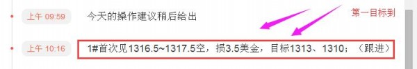 邓攀:今晚留意1318点位