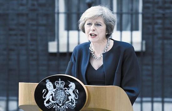 英国脱欧满两个月市场渐复苏 但政治不确定性仍萦绕