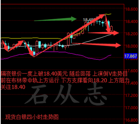 石从志：2.28政治风险笼罩欧洲大选年，避险情绪或进一步推涨金银价格