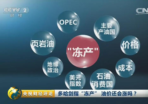 张雅源:9.10详细解析OPEC冻产协议能否达成?原油沥青下周一看涨还是看跌?