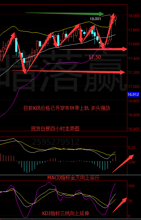 暗落赢:2.13黑天鹅后的白银原油走向已出午间操作建议