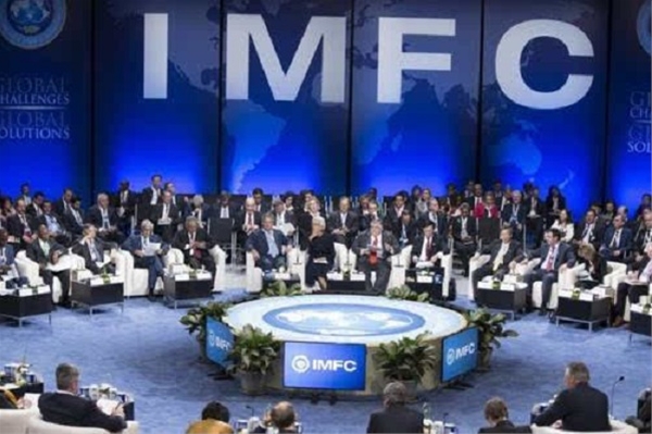 IMF：呼吁采取有力政策避免世界经济陷低增长陷阱