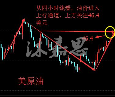 沐嘉思:9.22九月加息迎来利率不变,原油沥青白银后市如何