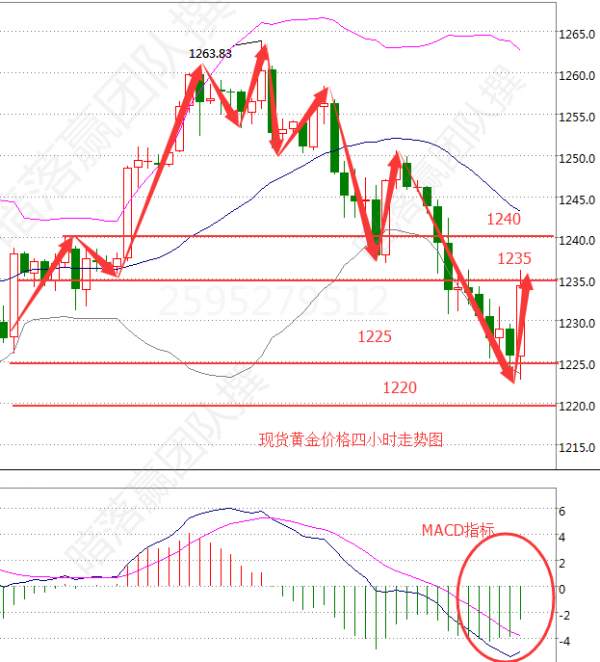 暗落赢：3.6原油多空收线跌美元加息金银挫非农再起风暴