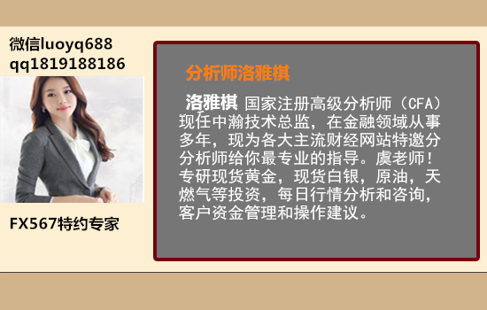 洛雅棋2.18早评现货白银复盘后市操作指南