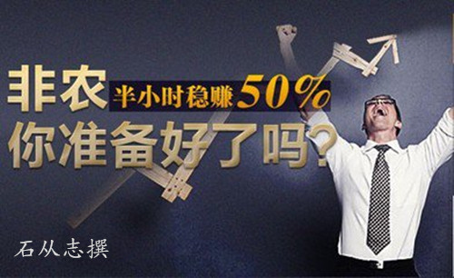 石从志:11.4非农强势来袭,你准备好了吗?
