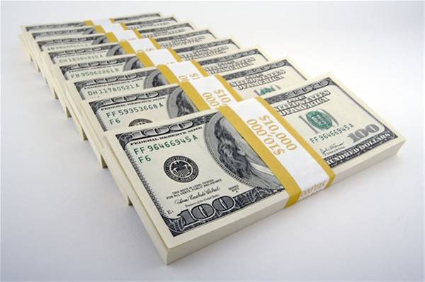 美元仍未脱离险境 - BK ASSET