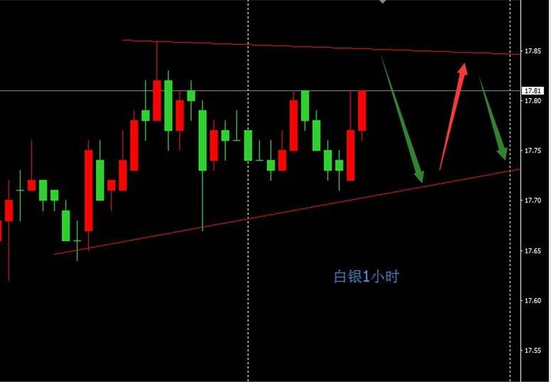 2017年2月9日黄金、白银分析