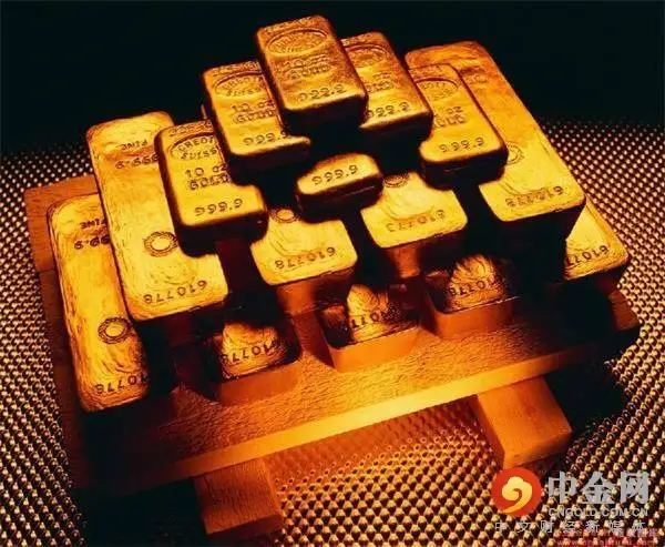 英镑兑美元触及两周高位 本周金价累计涨幅度超过2%