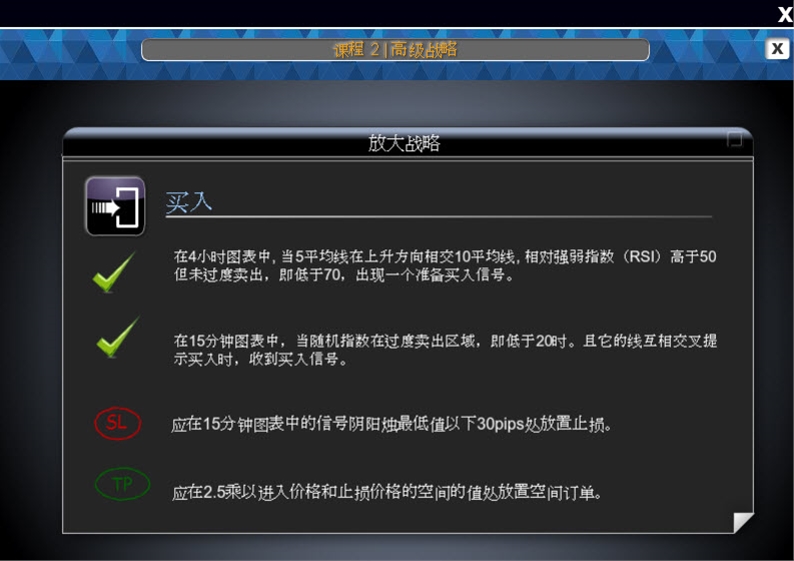 放大战略